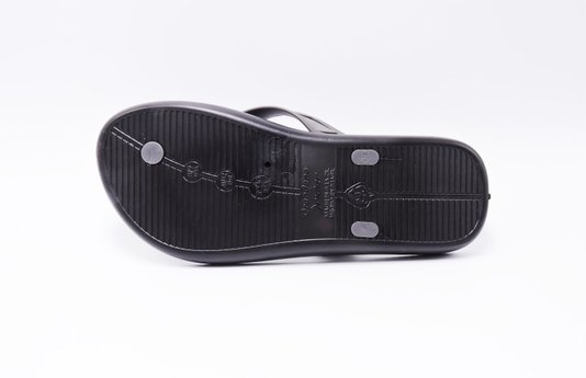 Chinelo Masculino Adulto Strett 11573 Rider Preto e Cinza