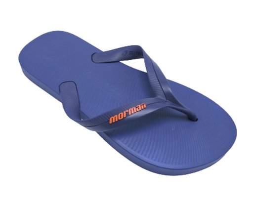 Chinelo Masculino Adulto Tropical 11936 Mormaii Azul Escuro