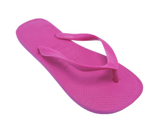 Chinelo Unissex Adulto Top Havaianas Pink Eletric