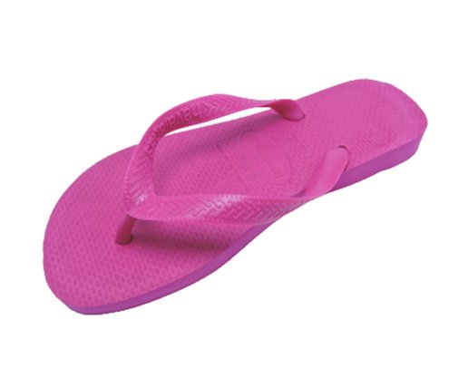 Chinelo Unissex Adulto Top Havaianas Pink Eletric
