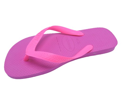 Chinelo Unissex Adulto Top Havaianas Rosa Flux