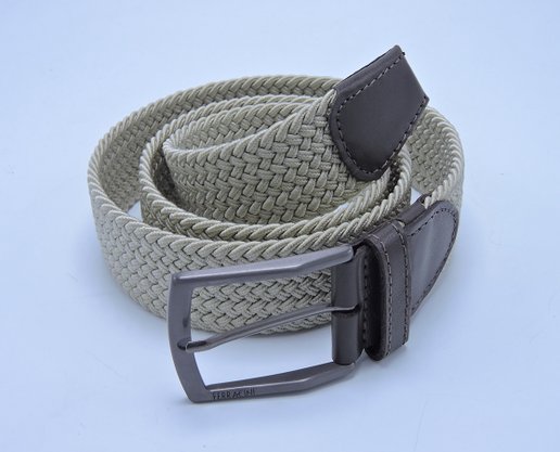Cinto Masculino Adulto FC606A Ferracini Areia