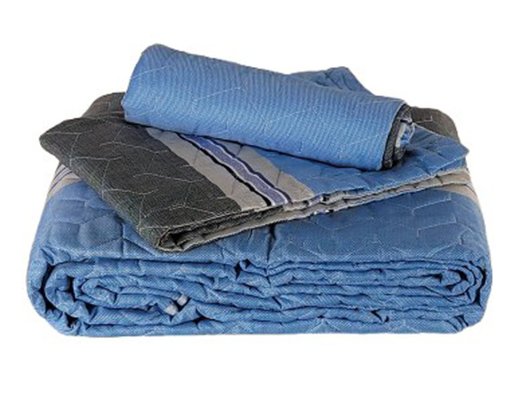 Colcha Casal 03 Peças 2,20X2,40 Attuale Corttex Azul