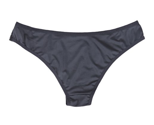 Conjunto Calcinha E Sutiã Detalhe Renda 2201106 Glamour Preto