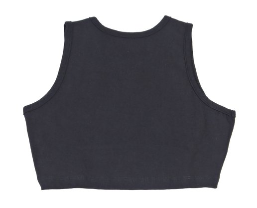 Conjunto Curto Feminino Juvenil 35648 Young Class Preto
