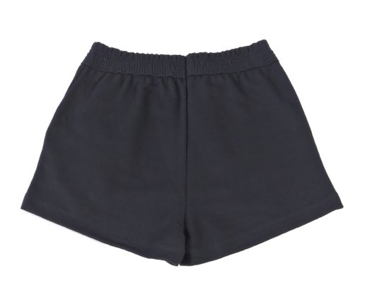 Conjunto Curto Feminino Juvenil 35648 Young Class Preto