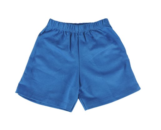 Conjunto Curto Masculino Bebê Camiseta E Shorts Estampa Super Dino 719 Tacadu Amarelo E Azul