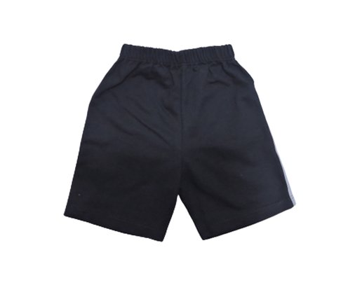 Conjunto Curto Masculino Bebê Regata E Shorts Estampa Trator Obras 718 Tacadu Cinza E Preto