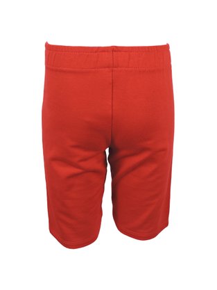 Conjunto Curto Masculino Infantil Com Estampa 1000101403 Malwee Kids Marinho E Vermelho