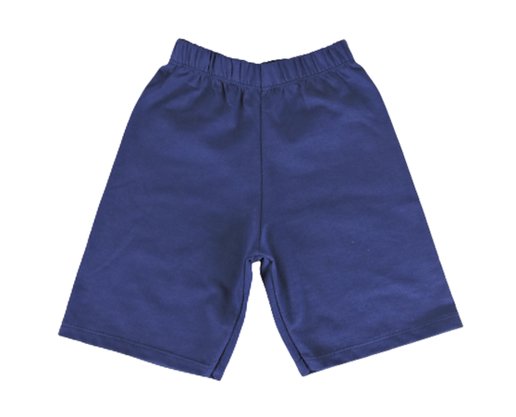 Conjunto Curto Masculino Infantil Com Estampa Go Surf  729 Tacadu Azul