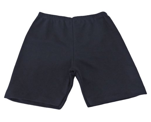 Conjunto Curto Masculino Infantil Com Estampa Dc Têxtil Cinza e Preto