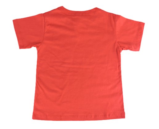 Conjunto Curto Masculino Infantil  Estampa Game Over 727 Tacadu Vermelho E Azul