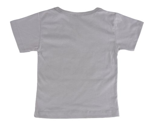 Conjunto Curto Masculino Infantil Estampa Hero 722 Tacadu Cinza E Preto