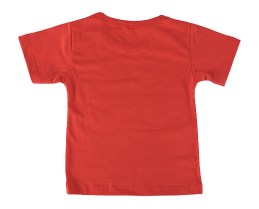 Conjunto Curto Masculino Infantil Estampa Hero 722 Tacadu Vermelho E Azul