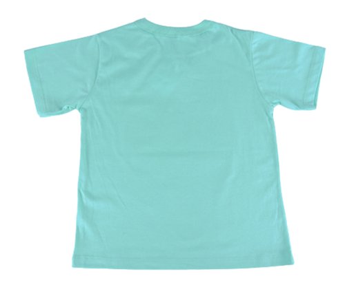 Conjunto Curto Masculino Infantil Estampa Jacaré 730 Tacadu Verde  E Cinza