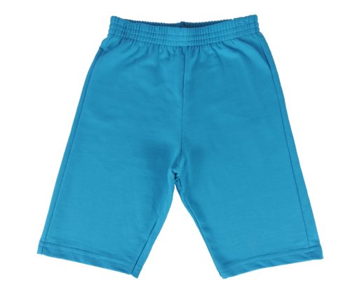 Conjunto Masculino Infantil Skatista 35303 Brandili Branco E Azul