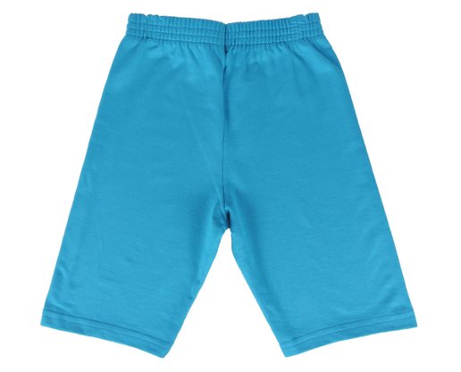 Conjunto Masculino Infantil Skatista 35303 Brandili Branco E Azul