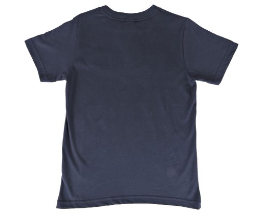 Conjunto Curto Masculino Juvenil Camiseta E Bermuda Com Estampa Bordado 35192 Brandili Chumbo E Caramelo