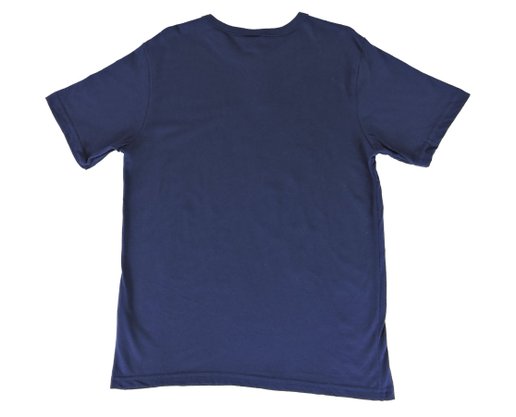 Conjunto Curto Masculino Juvenil Camiseta E Bermuda Com Estampa Skatista 35298 Brandili Marinho E Caramelo