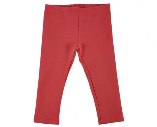 Conjunto De Moletom Feminino Infantil 1/3 Minnie 56113 Brandili Rosa