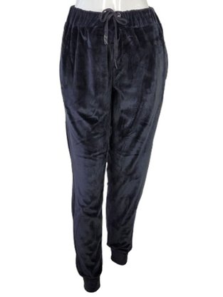 Agasalho de Plush Feminino Adulto CPF-600A Blue Bay Preto