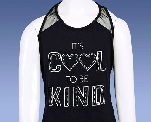 Conjunto Infantil Feminino 4-8 Blusa Regata e Shorts Listrado 10312808 Marisol Preto e Branco