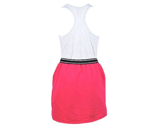 Conjunto Feminino Juvenil 10-16 109892 Kyly Cinza e Rosa