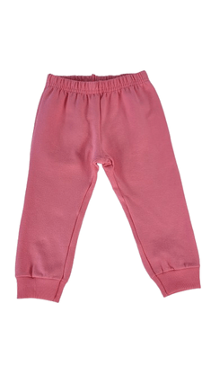 Conjunto Infantil Feminino 1-3 Arco-Íris Com Glitter 55787 Brandili Azul e Rosa