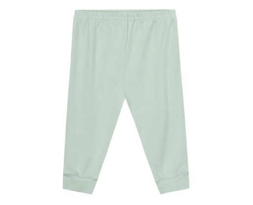Conjunto Infantil Feminino 1-3 Arco-Íris Com Glitter 55787 Brandili  Rosa e Verde