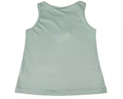 Conjunto Infantil Feminino Ciclista 4/8 1000130333 Malwee Verde Claro