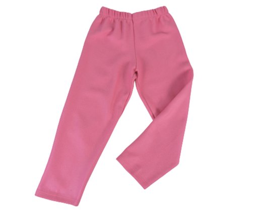 Conjunto Longo Feminino Infantil Com Capuz 861 Tacadu Rosa