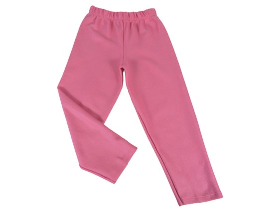Conjunto Longo Feminino Infantil Com Capuz 861 Tacadu Rosa