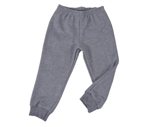 Conjunto Longo Infantil Com Capuz 1000105530 Malwee Kids Azul E Cinza