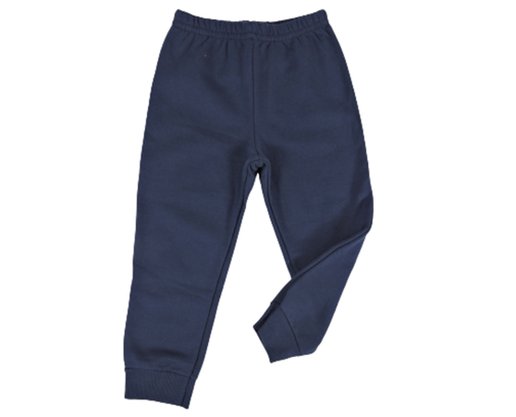 Conjunto Longo Infantil Com Capuz 1000105530 Malwee Kids Caramelo E Marinho