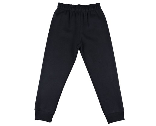 Conjunto Longo Masculino Infantil Blusão E Calça 1-3 Detalhe Elefante 207727 Kyly Verde E Preto