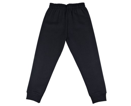 Conjunto Longo Masculino Infantil Blusão E Calça 1-3 Detalhe Elefante 207727 Kyly Verde E Preto