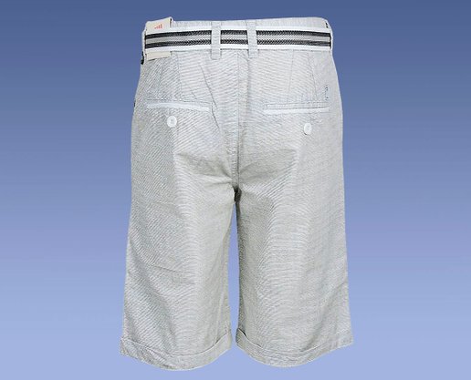 Conjunto Infantil Masculino 4-8  Listrada 10312742 Marisol Branco e Cinza