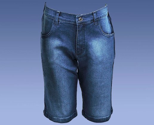 Conjunto Masculino Infantil 4-8 1000047827 Carinhoso Verde e Azul
