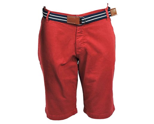 Conjunto Infantil Masculino 4-8  1000048006 Carinhoso Cinza e Vermelho