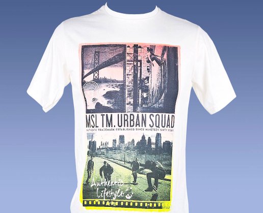 Conjunto Masculino Juvenil 10-16 Camiseta Bermuda 10312749 Marisol Creme e Cinza