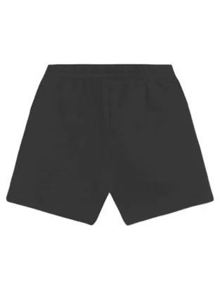 Conjunto Regata e Bermuda Masculino Bebê P/G 26841 Brandili Telha e Grafite