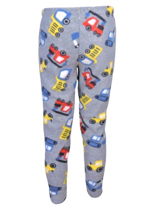 Conjunto Soft C/ Capuz Estampado Masculino Juvenil 849 Tacadu Grafite