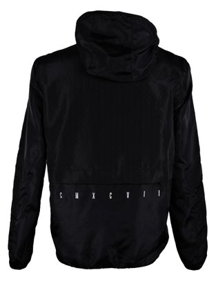 Corta Vento Masculino Adulto Detalhe Logomarca 16.56.0030 Gangster Preto G