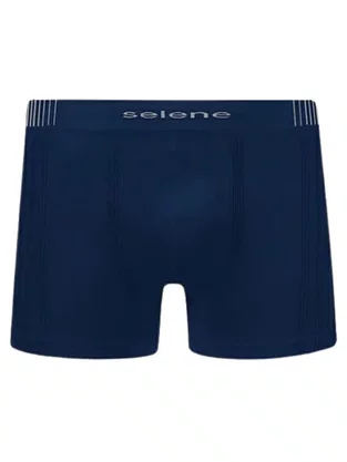 Cueca Boxer Sem Costura 11070 Selene Marinho