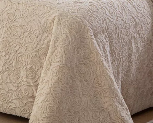 Edredom King Dupla Face Hipoalergênico 220x240 Charmant Jolitex Bege
