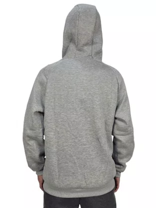 Jaqueta Canguru De Moletom Masculino Adulto EKP371941 Kappa Mescla