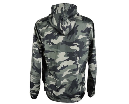 Jaqueta Corta Vento Unissex  Adulto 26411 Vanton Verde Militar