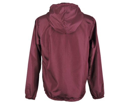 Jaqueta Corta Vento Unissex 26404 Vanton Vinho