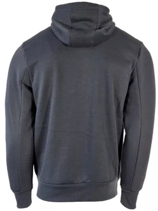 Jaqueta De Moletom Com Capuz Masculina Adulto 57372 Mormaii Grafite