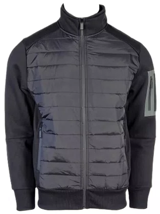 Jaqueta De Moletom E Nylon Masculino Adulto 57425 Mormaii Preto